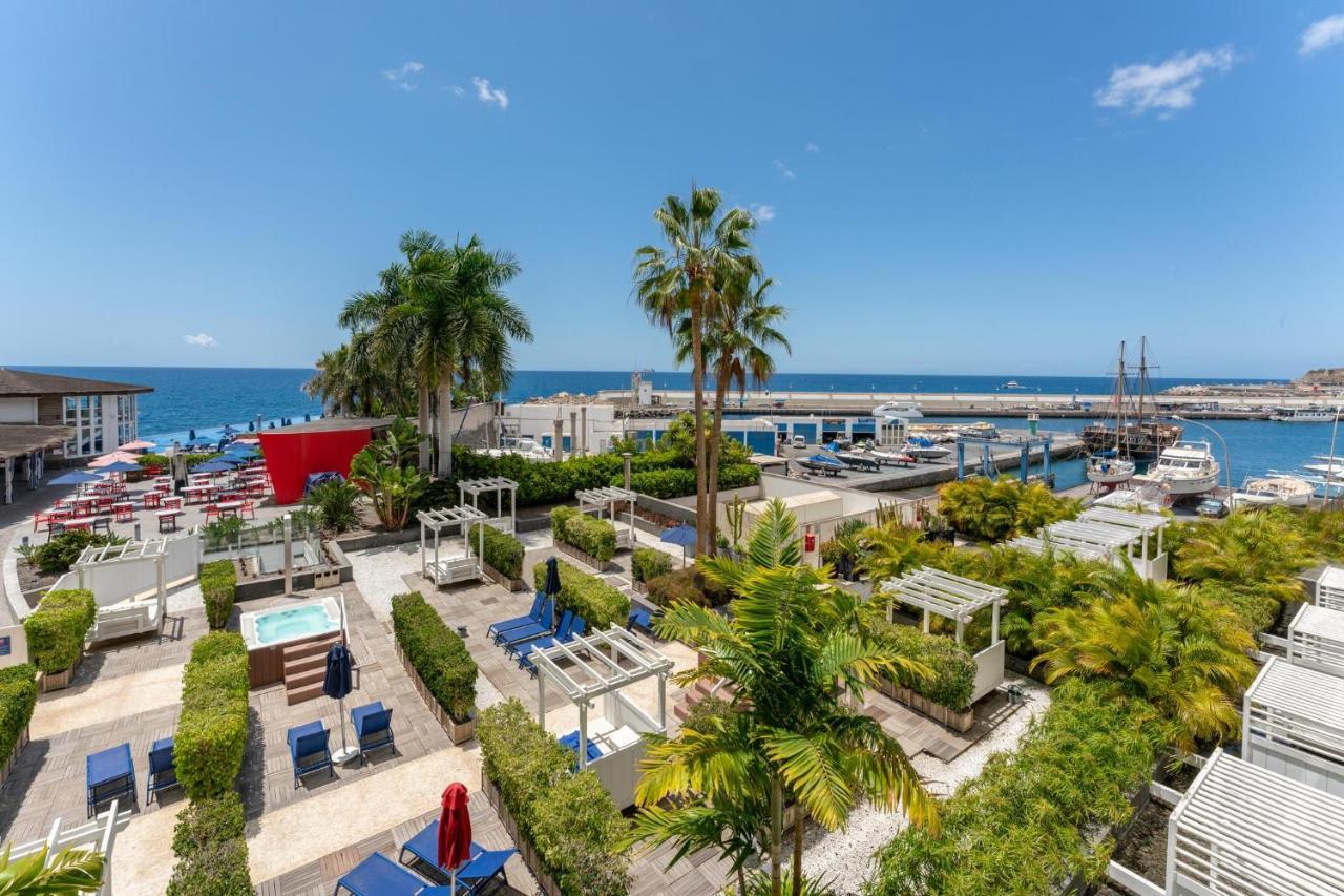 Marina Suites Gran Canaria Porto Rico Exterior foto