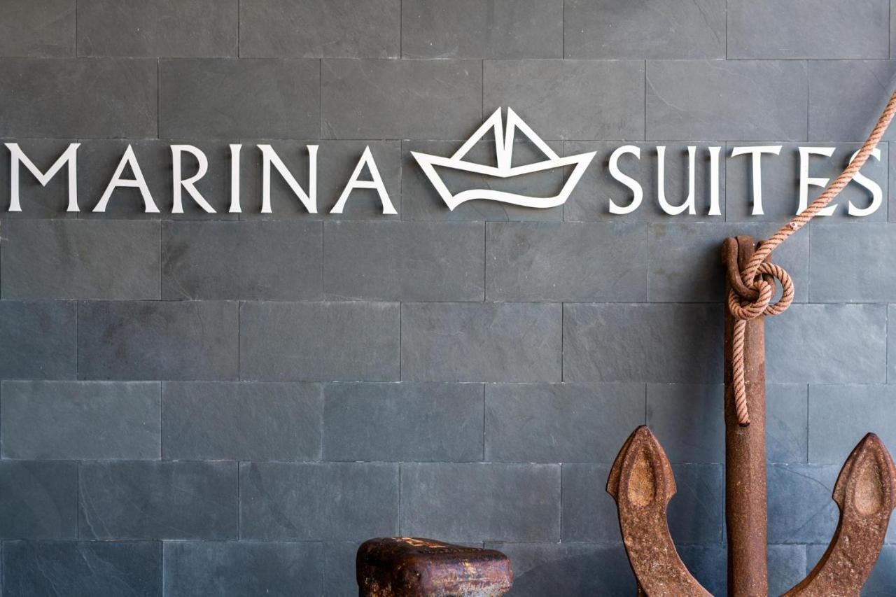 Marina Suites Gran Canaria Porto Rico Exterior foto