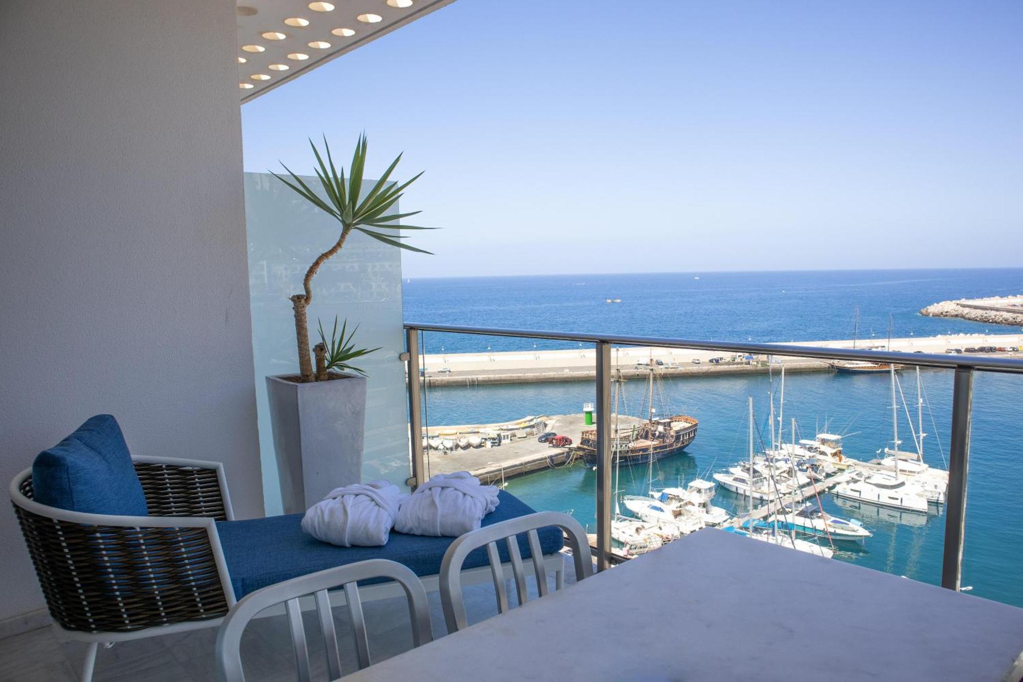 Marina Suites Gran Canaria Porto Rico Exterior foto